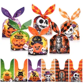 torebki-prezentowe-halloween-100-szt-dynie-czaszki-koty-mix-wzorow