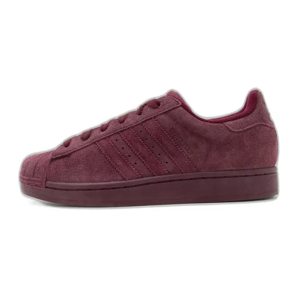 adidas Superstar II sneakersy buty damskie czerwone KJ4655 rozmiar 39 1/3