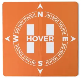 skladane-ladowisko-do-drona-hoverair-aqua-pomaranczowe