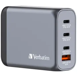 verbatim-ladowarka-sieciowa-gan-100w3xusb-c-usb-a-adapter-eu-uk-us-gnc-10