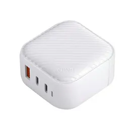 uniq-lad-siec-verge-pro-66w-gan-usb-cbialy-cloud-white