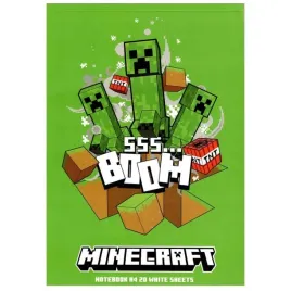 blok-rysunkowy-a4-20ark-100g-gruby-papier-minecraft-astra