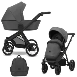 wozek-dzieciecy-kunert-brav-2w1-czarna-rama-kolor-graphite