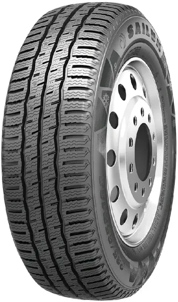 4x OPONY ZIMOWE Sailun ENDURE WSL1 215/75R16C 116/114R 3PMSF Bus 2026 NOWE