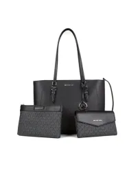 czarna-poliestrowa-torebka-tote-michael-kors-35r3scft3t