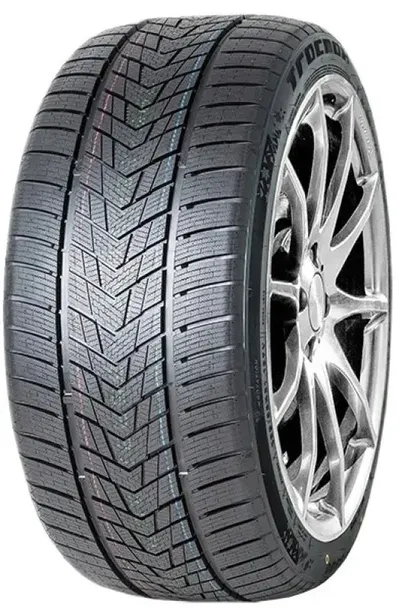 4x OPONY ZIMOWE Tracmax X-PRIVILO S330 235/55R18 104V XL M+S SUV 2026 NOWE