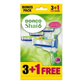 dorco-shai-6-maszynka-do-golenia-jednorazowa-damska-6-ostrzy-1-op-4-szt