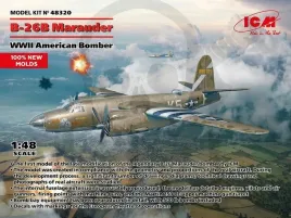 b-26b-marauder-1-48-model-samolotu-wojskowego