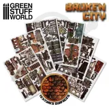 broken-city-terrain-set-stan-opakowania-oryginalne