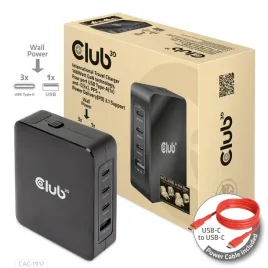 mobile-travel-charger-usb-c-140w-gan-cac-1917-club3d