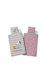 dwustronna-posciel-dziecieca-mlodziezowa-peanuts-snoopy-135x200