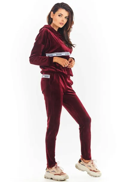 spodnie-a372-pink-linia-regular-kolor-rozowy