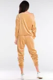 spodnie-a409-orange-linia-regular-wzor-dominujacy-bez-wzoru