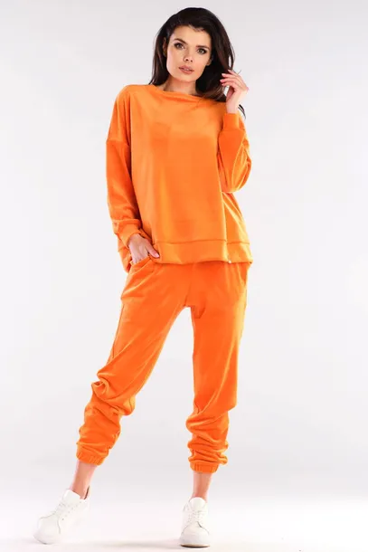 spodnie-a411-orange-marka-awama-rozmiar-xl