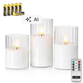 swiece-led-3-szt-szklane-woskowe-pilot-timer-3d-baterie