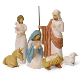 szopka-bozonarodzeniowa-6-figurek-jezus-maryja-jozef-zywica-18-cm