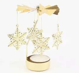 karuzela-swiateczna-swiecznik-obrotowy-metalowy-zloty-tealight