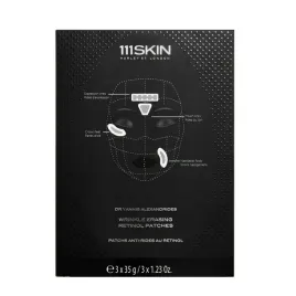 111skin-wrinkle-erasing-retinol-patches-przeciwzmarszczkowe-plastry-do