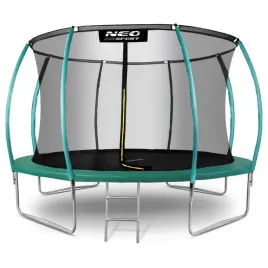 trampolina-ogrodowa-dla-dzieci-12ft-374cm-z-drabinka-neo-sport