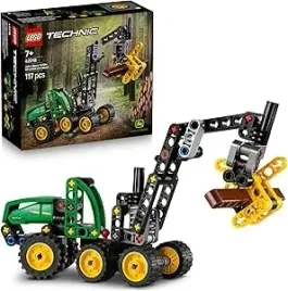 lego-technic-42218-harwester-kolowy-john-deere-1470h
