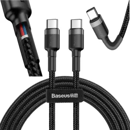 kabel-baseus-usb-usb-3-1-typ-c-1-m-szary-mocny-trwaly