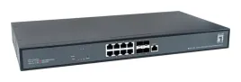 levelone-xel-1291-zarzadzany-l3-10g-ethernet-100-1000-10000-1u-czarny