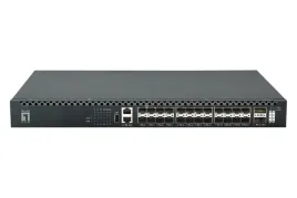przelacznik-levelone-24x10gsfp-2x-100gqsfp-tor-zarzadzany-l3-1gbps