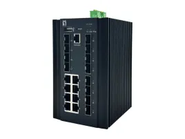 levelone-industrial-l2-managed-switch-20-portowy-ip40-din-25-gb-s