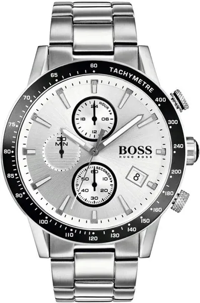 Zegarek Męski Boss Grand Prix 1513511 (44 mm)
