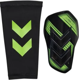ochraniacze-piszczeli-hummel-hmlshin-hyper-fit-zielone-xs