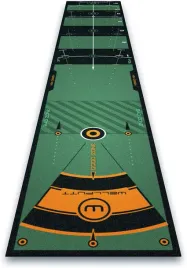 mata-treningowa-wellputt-do-puttingu-golfowego-3m-zielona