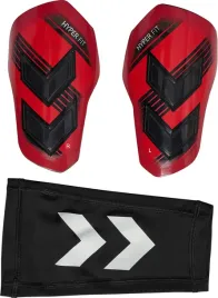 ochraniacze-pilkarskie-hummel-hmlshin-guards-hyper-fit-l-czerwone