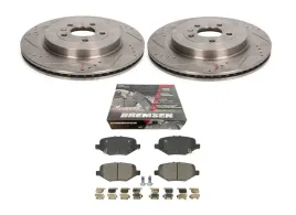 ford-explorer-2013-2019-2x-tarcze-klocki-hamulcowe-tyl-cer-345mm