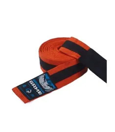 pas-do-bjj-dla-dzieci-pomaranczowy-z-czarna-belka-k5-235cm-ground-game