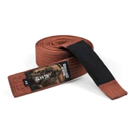 pas-premium-do-bjj-brazowy-a4-320cm-ground-game