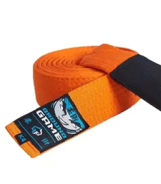 pas-do-kimona-do-bjj-dla-dzieci-pomaranczowy-k3-220cm-ground-game