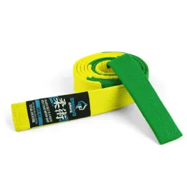 pas-do-kimona-identyfikacyjny-bjj-na-zawody-zielono-zolty-a2-280cm