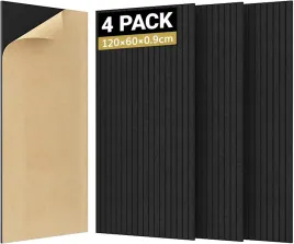 panele-akustyczne-dzwiekochlonne-120x60cm-do-studio-nagran-scienne