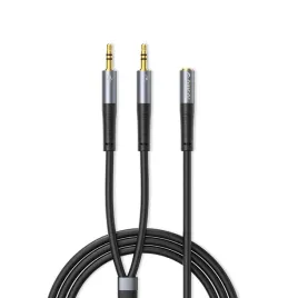 adapter-audio-mini-jack-3-5mm-rozdzielacz-na-sluchawki-mikrofon-0-5m-orico
