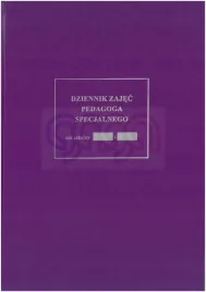 dziennik-zajec-pedagoga-specjalnego-a4-oprawa-twarda