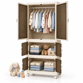 foll-szafa-modulowa-dziecieca-regal-pojemna-ubrania-zabawki-na-kolach-220l
