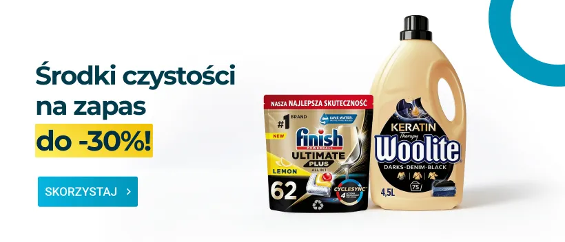 Baner Środki czystości 05.10