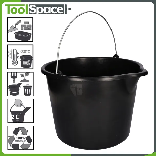 wiadro-budowlane-16l-z-dziobkiem-mocne-metalowy-uchwyt-material-plastikowe