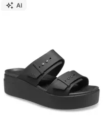 crocs-damskie-klapki-na-koturnie-czarne-36-37-6pa