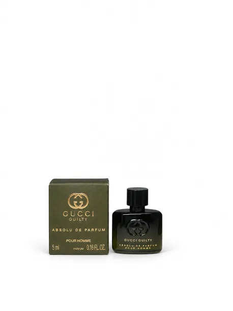 gucci guilty absolu de parfum pour homme woda perfumowana 5 ml     