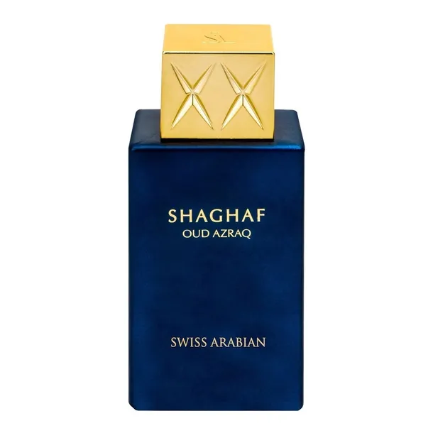 swiss arabian shaghaf oud azraq
