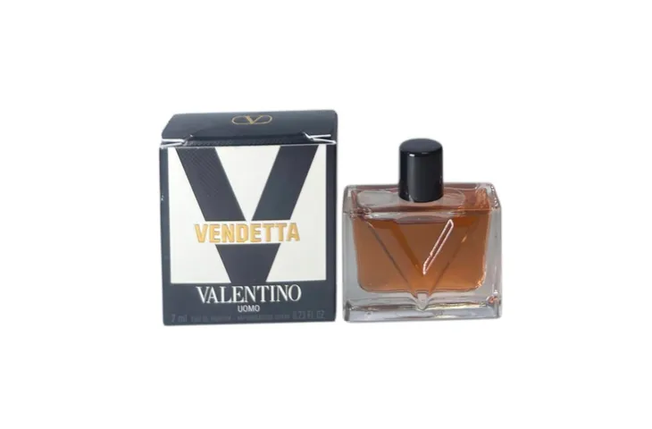valentino vendetta uomo woda perfumowana 7 ml     