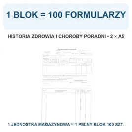 historia-zdrowia-i-choroby-poradni-2xa5-1-blok-100-formularzy