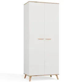 szafa-ubraniowa-olympo-2d-biala-dab-artisan-80-cm-drazek-2-drzwi-sypialnia