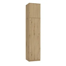 szafa-z-nadstawka-sd-50-drzwi-polki-dab-artisan-do-garderoby-pokoju-biura